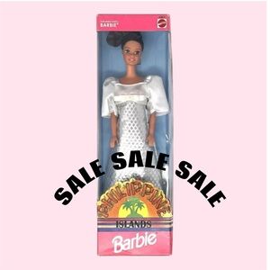 🩵 SALE🩵 RARE Mattel Philippine Island, Barbie